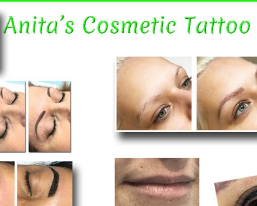 Anita's Cosmetic Tattoo & Skin Clinic